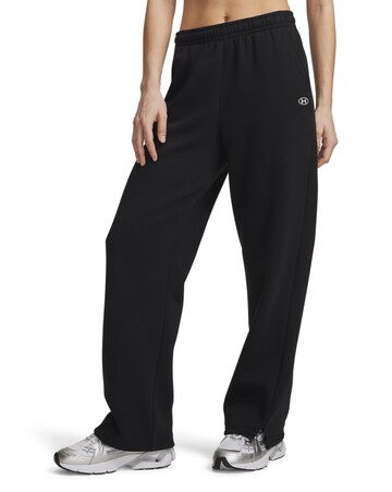 Under Armour Rival Fleece Straight Pant