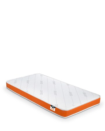 Jay-Be Toddler Foam Free Sprung Responsibly Made Mattress - Toddler Bed