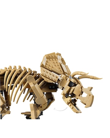 LEGo Jurassic World Dinosaur Fossils: Triceratops 77985