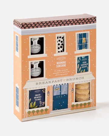 Breakfast Treats Hamper