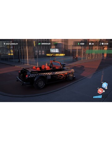 Taxi Chaos 2 (Nintendo Switch)
