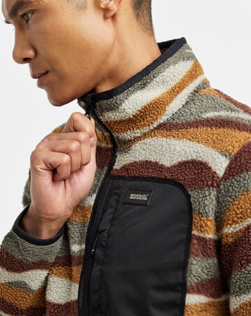 Regatta Frankie Borg 1/2 Zip Fleece