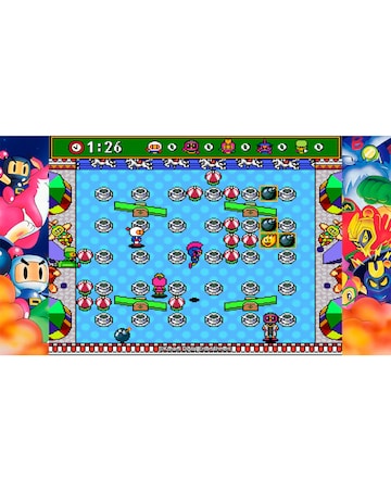 Super Bomberman Collection (Nintendo Switch)