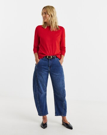 Crew Neck Jumper