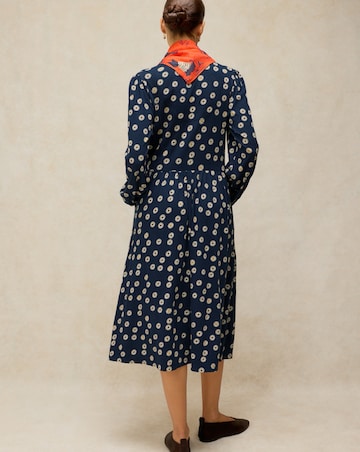 WHITE STUFF LEAH JERSEY DRESS