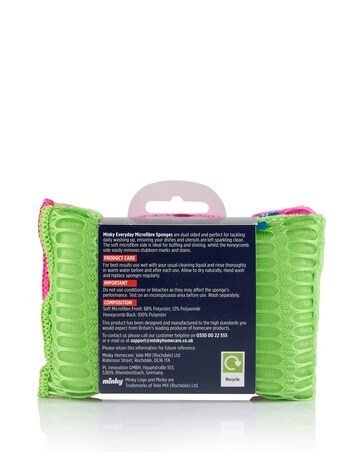 Minky Essentials Refill Cleaning Bundle