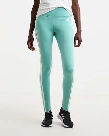 adidas 3 Stripes High Waisted 7/8 Legging