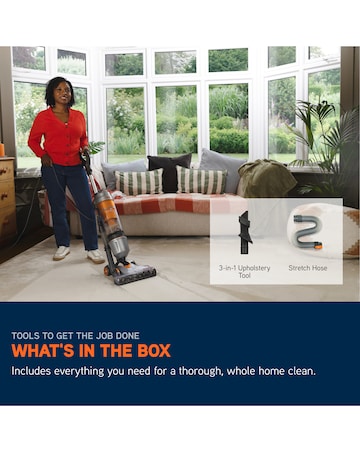 Vax Air Stretch Upright Vacuum Cleaner