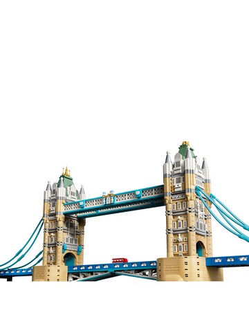 LEGO Architecture Tower Bridge 21067