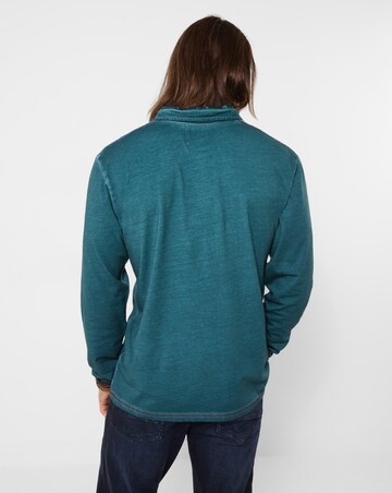 Joe Browns Carefree & Customised Polo - Teal