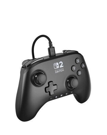 PowerA Advantage Wired Controller for Nintendo Switch 2 - Black