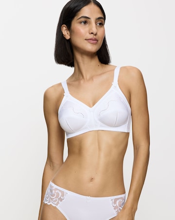 Triumph Doreen Cotton Non Wired Bra