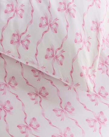 Cath Kidston Ribbon And Bows Duvet Cover Set