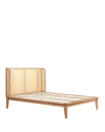 Astrid Rattan Bed Frame