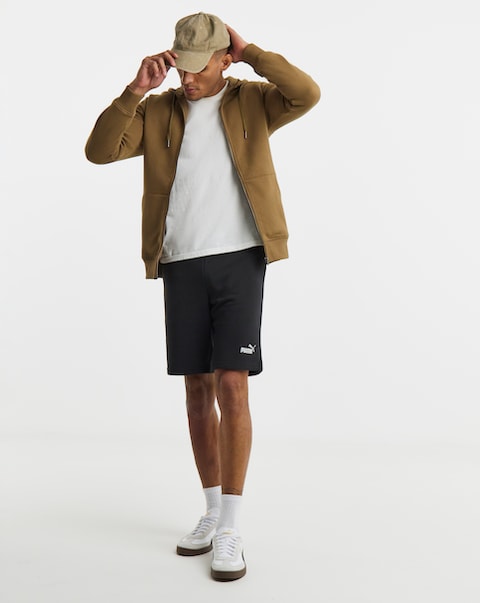 PUMA Essentials No.1 Logo 10" Shorts