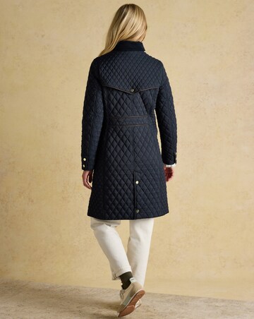 Joules Rosewell Long Coat