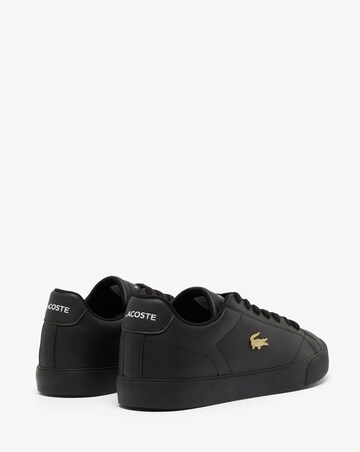 Lacoste Lerond Set Trainers - Black