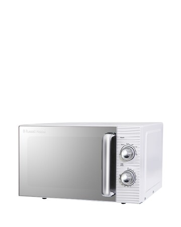 Russell Hobbs White Inspire Bundle