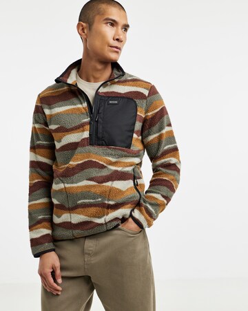 Regatta Frankie Borg 1/2 Zip Fleece
