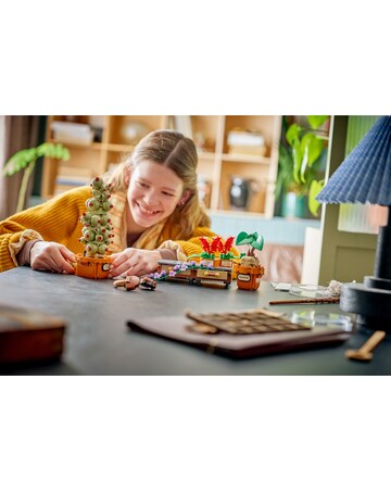 LEGO Harry Potter Hogwarts Herbology Plants 76474