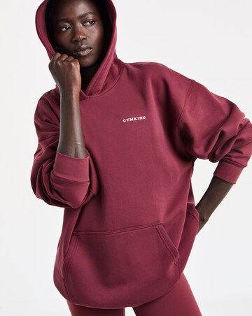 Gym King 365 Relaxed Fit Hoodie