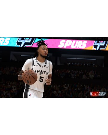 NBA 2K27 (Nintendo Switch 2)