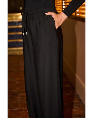 Sosandar Balloon Hem Trousers