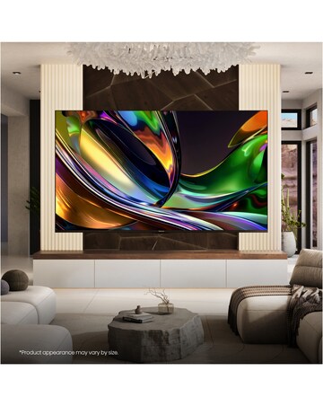 Hisense 55ER8STUK 55in RGB 4K Ultra HD HDR Smart TV - Check title with spec