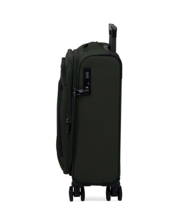 Rock Luggage Vitality Cabin Softshell Suitcase
