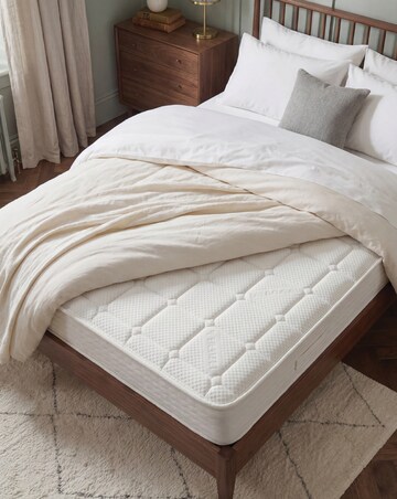 Dormeo Fresh Deluxe Memory Foam Mattress