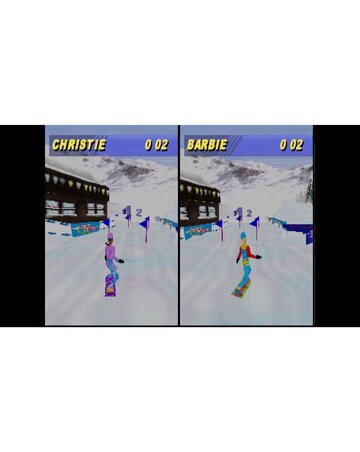 Barbie Rewind (Nintendo Switch)