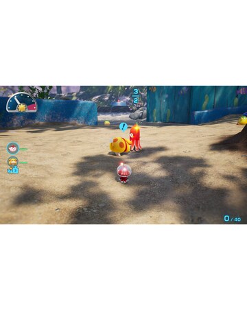 Pikmin 4 - Nintendo Switch 2 Edition + Dandori Academy (Nintendo Switch 2)
