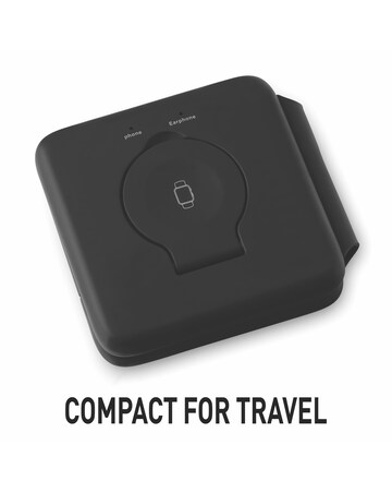 Reflex Active Wireless Foldable 3-in-1 Travel Charging Mat