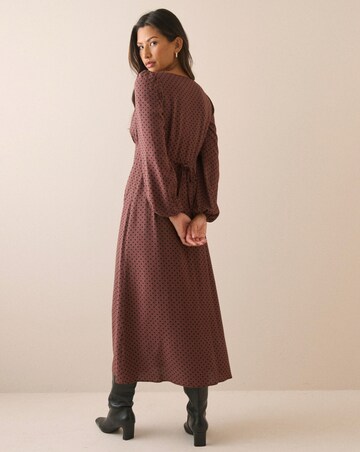 Nobody's Child Kennedy Midi Dress