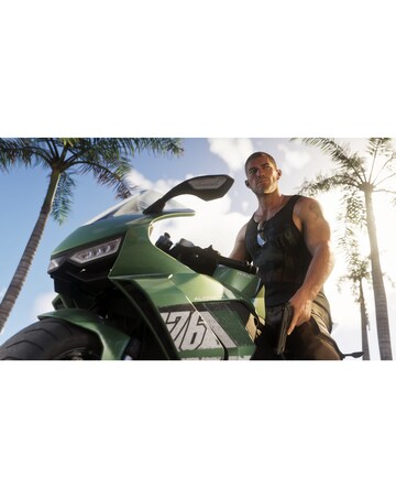 Grand Theft Auto VI (PS5)