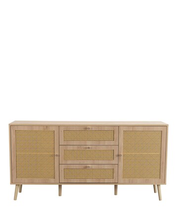 Croxley 2 Door 3 Drawer Sideboard
