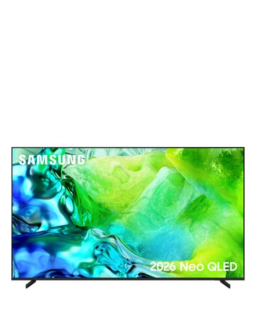 Samsung QE55QN80HAUXXU 55in Neo QLED 4K 144Hz Dolby Atmos AI Smart TV