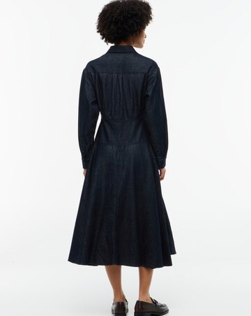 Tommy Hilfiger Long Midi Shirt Dress