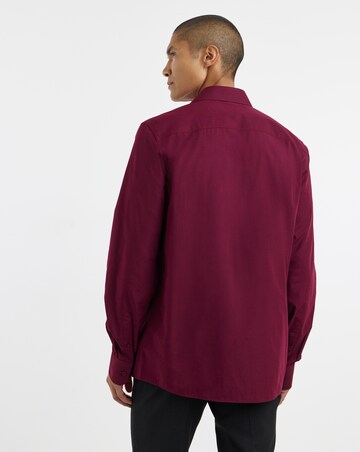 Long Sleeve Formal Shirt Long