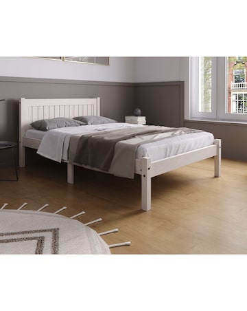 Rio Pine Bed Frame