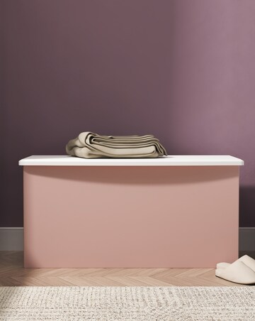 Haydn Ready Assembled Blanket Box - Kids