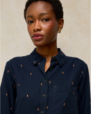 White Stuff Sophie Organic Cotton Shirt