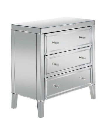 Valencia 3 Drawer Chest