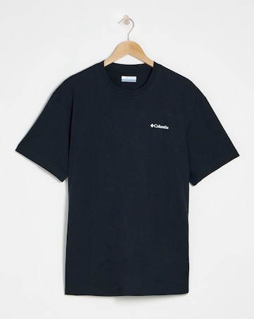 Columbia Black Butte Graphic T-Shirt