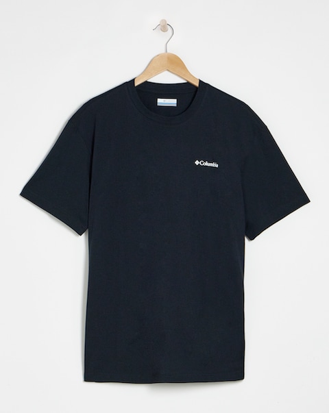 Columbia Black Butte Graphic T-Shirt