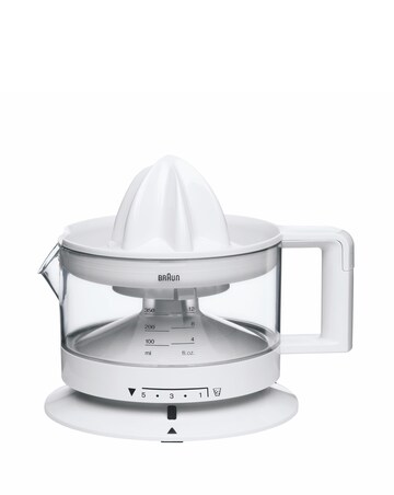 Braun Juiceer - Citrus Quick 1