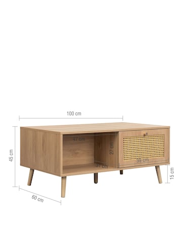 Croxley Coffee Table