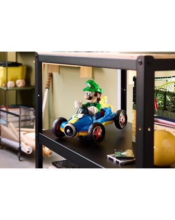 LEGO Mario Kart Luigi & Mach 8 Set 72050