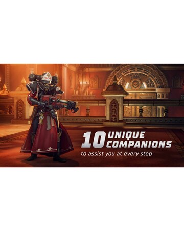 Warhammer 40,000 Rogue Trader: Voidfarer Edition (Nintendo Switch 2)