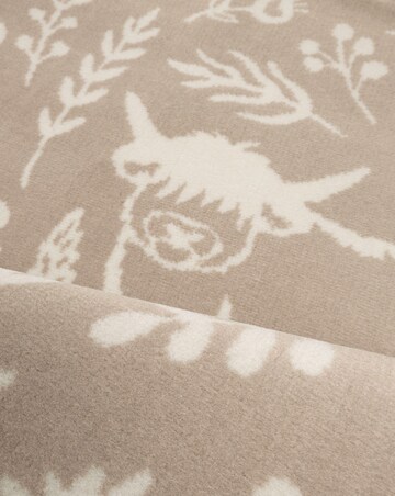 Meastro Highland Cow Rug
